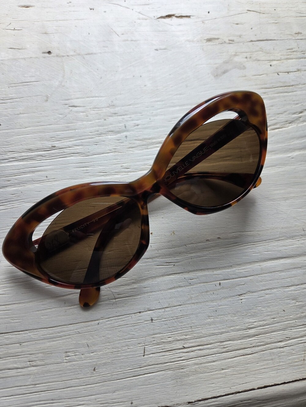 Nouvelle Vague Felicity Vintage Sunglasses